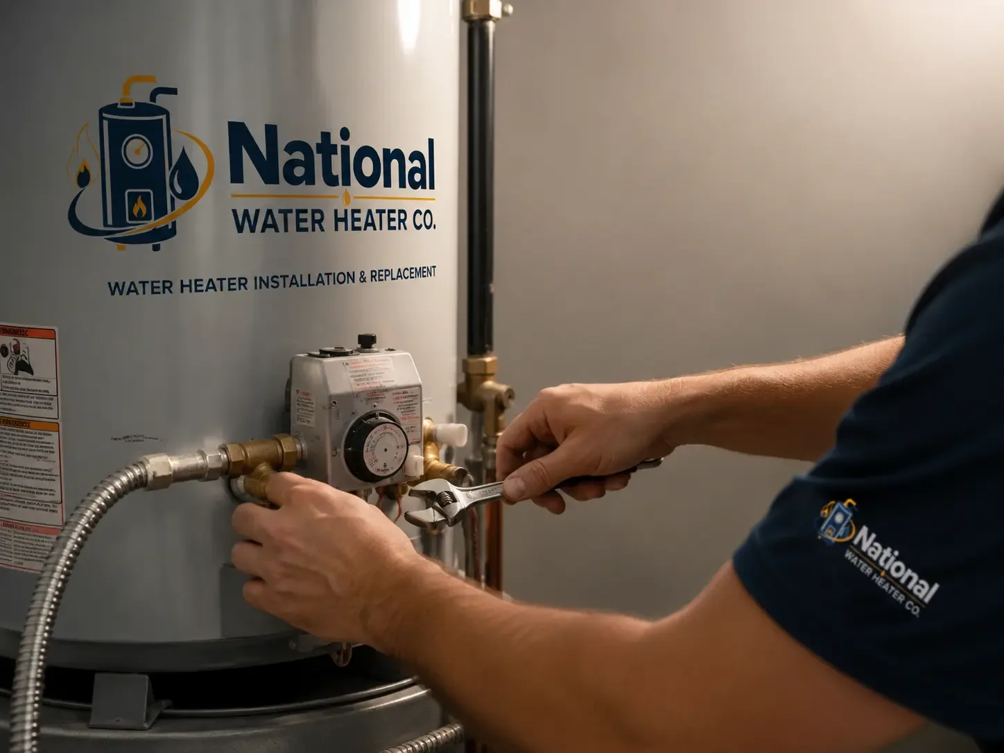 Why choose Water Heater Installation in Wauconda, WA
